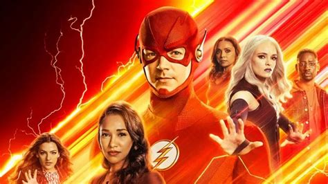 the flash - stagione 9